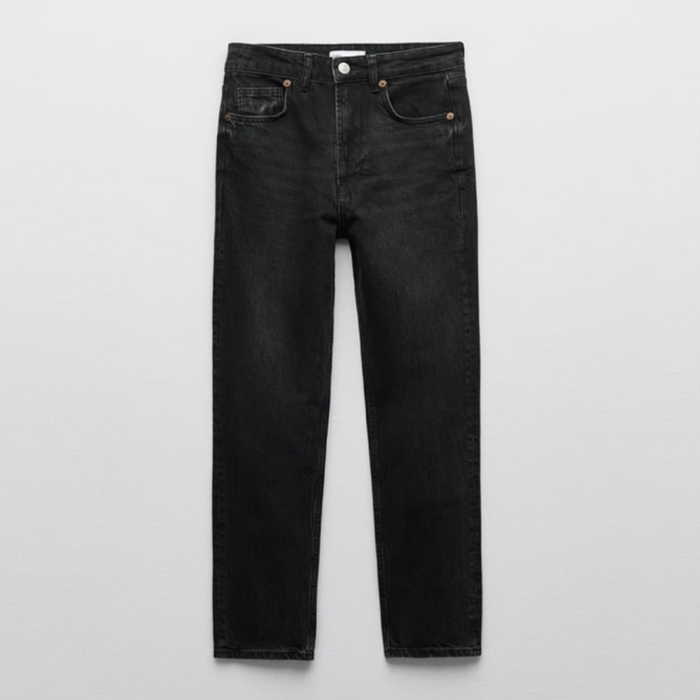 Zara Mom Jeans